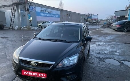 Ford Focus II рестайлинг, 2010 год, 420 000 рублей, 3 фотография