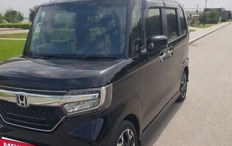 Honda N-BOX II, 2020 год, 1 399 999 рублей, 2 фотография