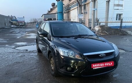 Ford Focus II рестайлинг, 2010 год, 420 000 рублей, 9 фотография