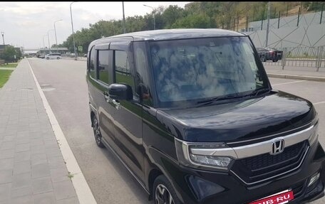 Honda N-BOX II, 2020 год, 1 399 999 рублей, 8 фотография