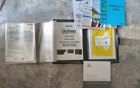 Honda N-BOX II, 2020 год, 1 399 999 рублей, 21 фотография