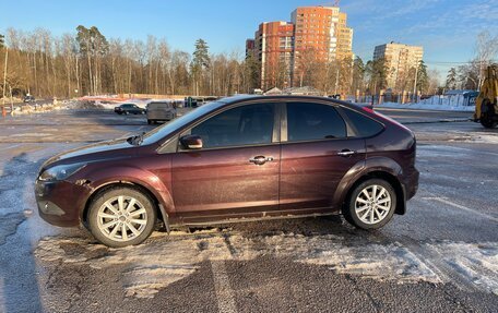 Ford Focus II рестайлинг, 2010 год, 495 000 рублей, 3 фотография