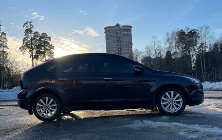 Ford Focus II рестайлинг, 2010 год, 495 000 рублей, 4 фотография