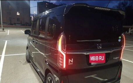 Honda N-BOX II, 2020 год, 1 399 999 рублей, 17 фотография