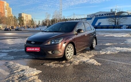 Ford Focus II рестайлинг, 2010 год, 495 000 рублей, 2 фотография