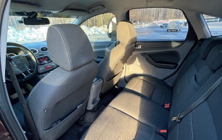 Ford Focus II рестайлинг, 2010 год, 495 000 рублей, 10 фотография