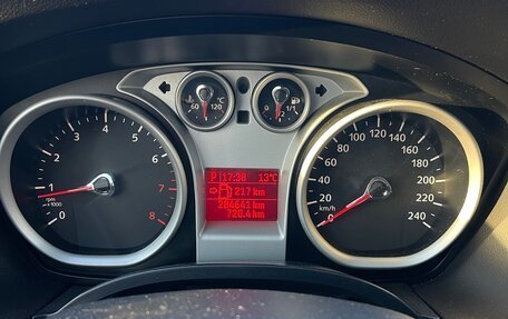 Ford Focus II рестайлинг, 2010 год, 495 000 рублей, 13 фотография