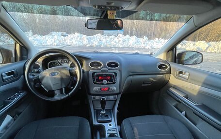 Ford Focus II рестайлинг, 2010 год, 495 000 рублей, 11 фотография