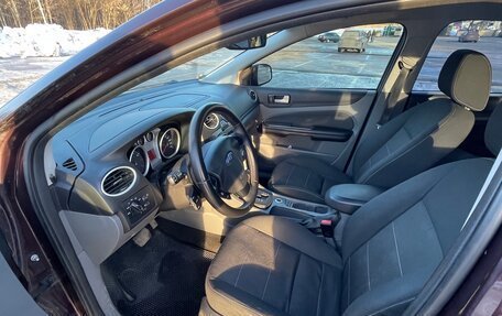 Ford Focus II рестайлинг, 2010 год, 495 000 рублей, 12 фотография