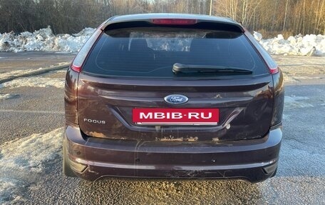 Ford Focus II рестайлинг, 2010 год, 495 000 рублей, 7 фотография