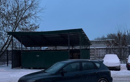 Mazda 3, 2006 год, 580 000 рублей, 9 фотография