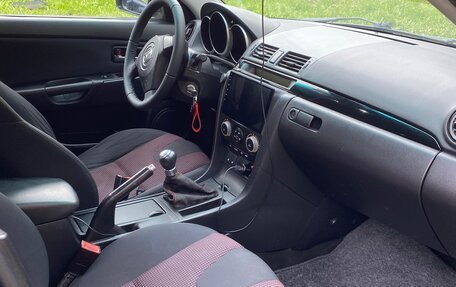 Mazda 3, 2006 год, 580 000 рублей, 11 фотография