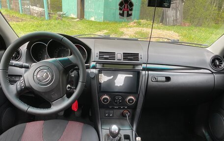 Mazda 3, 2006 год, 580 000 рублей, 12 фотография