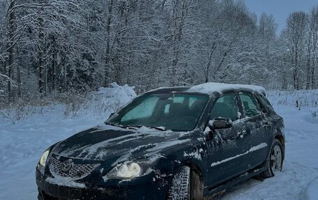 Mazda 3, 2006 год, 580 000 рублей, 10 фотография