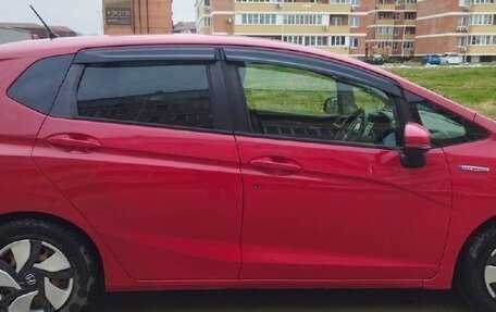 Honda Fit III, 2013 год, 780 000 рублей, 4 фотография