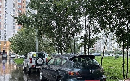 Mazda 3, 2006 год, 580 000 рублей, 6 фотография