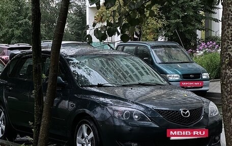 Mazda 3, 2006 год, 580 000 рублей, 7 фотография