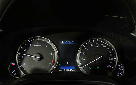 Lexus RX IV рестайлинг, 2016 год, 3 247 000 рублей, 11 фотография