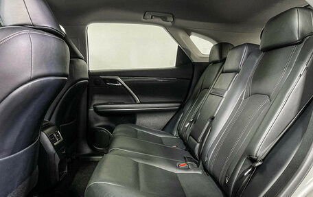 Lexus RX IV рестайлинг, 2016 год, 3 247 000 рублей, 10 фотография