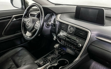 Lexus RX IV рестайлинг, 2016 год, 3 247 000 рублей, 9 фотография