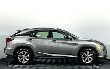 Lexus RX IV рестайлинг, 2016 год, 3 247 000 рублей, 4 фотография