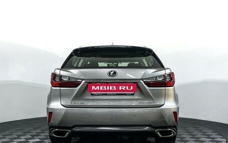 Lexus RX IV рестайлинг, 2016 год, 3 247 000 рублей, 6 фотография