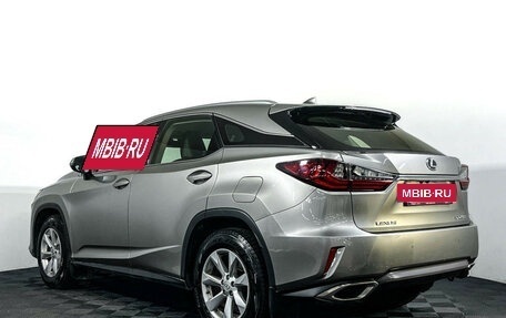 Lexus RX IV рестайлинг, 2016 год, 3 247 000 рублей, 7 фотография