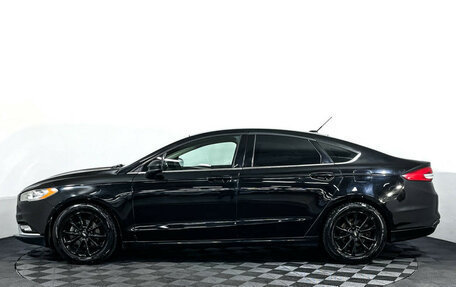 Ford Fusion (North America) II, 2017 год, 1 195 000 рублей, 8 фотография