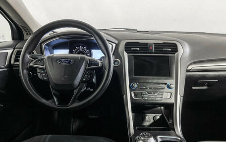 Ford Fusion (North America) II, 2017 год, 1 195 000 рублей, 12 фотография