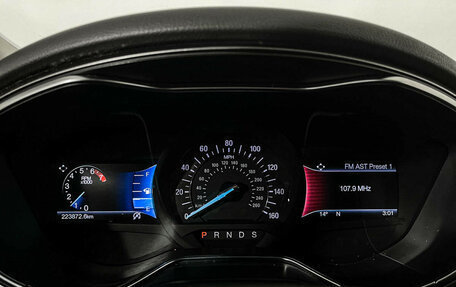 Ford Fusion (North America) II, 2017 год, 1 195 000 рублей, 11 фотография