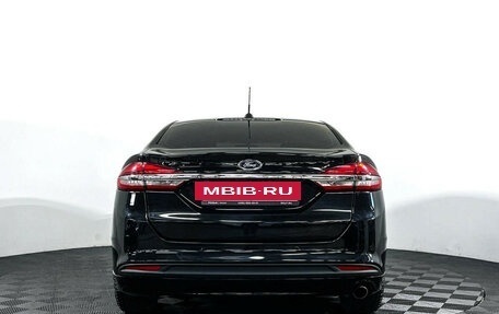 Ford Fusion (North America) II, 2017 год, 1 195 000 рублей, 6 фотография