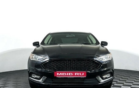 Ford Fusion (North America) II, 2017 год, 1 195 000 рублей, 2 фотография