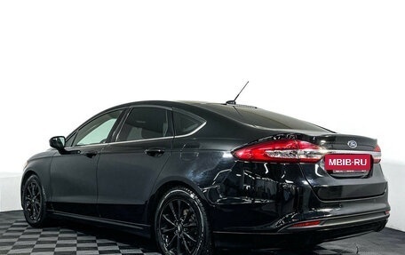 Ford Fusion (North America) II, 2017 год, 1 195 000 рублей, 7 фотография