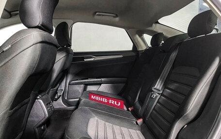 Ford Fusion (North America) II, 2017 год, 1 195 000 рублей, 10 фотография