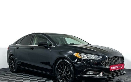 Ford Fusion (North America) II, 2017 год, 1 195 000 рублей, 3 фотография