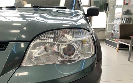 Chevrolet Niva I рестайлинг, 2015 год, 650 000 рублей, 5 фотография