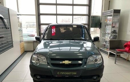 Chevrolet Niva I рестайлинг, 2015 год, 650 000 рублей, 2 фотография