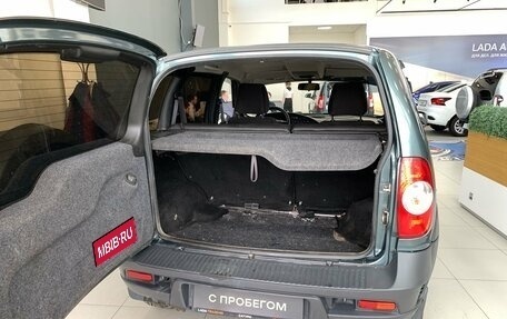 Chevrolet Niva I рестайлинг, 2015 год, 650 000 рублей, 8 фотография