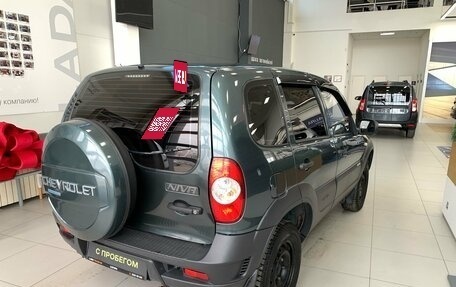 Chevrolet Niva I рестайлинг, 2015 год, 650 000 рублей, 6 фотография