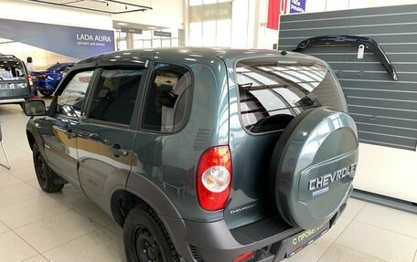 Chevrolet Niva I рестайлинг, 2015 год, 650 000 рублей, 9 фотография
