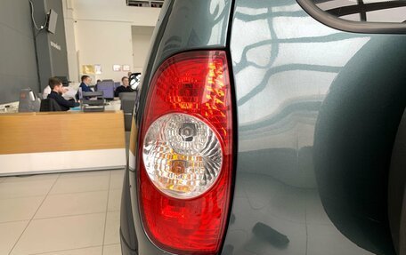 Chevrolet Niva I рестайлинг, 2015 год, 650 000 рублей, 10 фотография