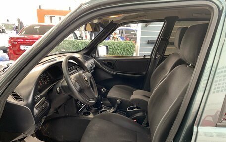 Chevrolet Niva I рестайлинг, 2015 год, 650 000 рублей, 13 фотография