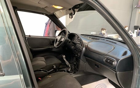 Chevrolet Niva I рестайлинг, 2015 год, 650 000 рублей, 17 фотография