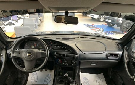 Chevrolet Niva I рестайлинг, 2015 год, 650 000 рублей, 15 фотография