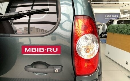 Chevrolet Niva I рестайлинг, 2015 год, 650 000 рублей, 11 фотография