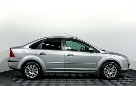 Ford Focus II рестайлинг, 2008 год, 597 000 рублей, 4 фотография