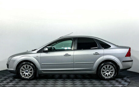 Ford Focus II рестайлинг, 2008 год, 597 000 рублей, 8 фотография