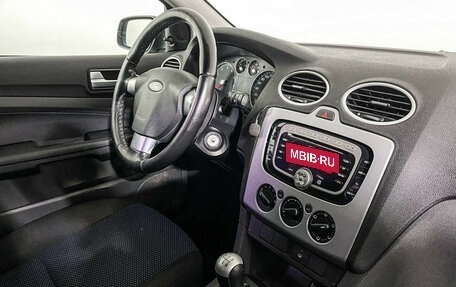 Ford Focus II рестайлинг, 2008 год, 597 000 рублей, 9 фотография