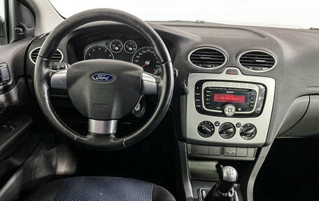 Ford Focus II рестайлинг, 2008 год, 597 000 рублей, 12 фотография