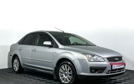 Ford Focus II рестайлинг, 2008 год, 597 000 рублей, 3 фотография